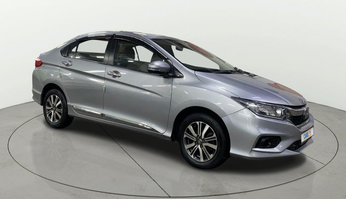 2019 Honda City 1.5L I-VTE V CVT, Petrol, Automatic, 68,532 km, Right Front Diagonal