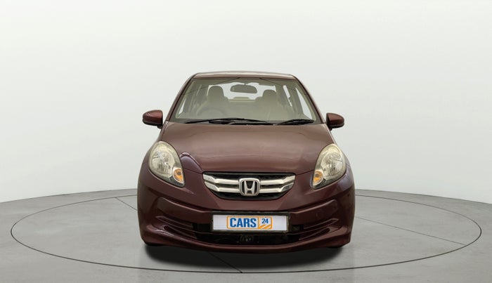 2015 Honda Amaze 1.2L I-VTEC S, Petrol, Manual, 62,854 km, Front