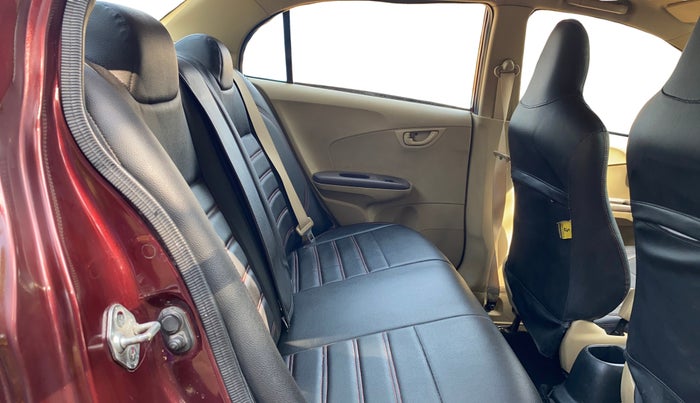 2013 Honda Amaze 1.2L I-VTEC S, Petrol, Manual, 78,416 km, Right Side Rear Door Cabin