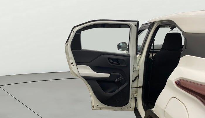 2023 Tata PUNCH PURE MT, Petrol, Manual, 57,074 km, LHS Rear Door