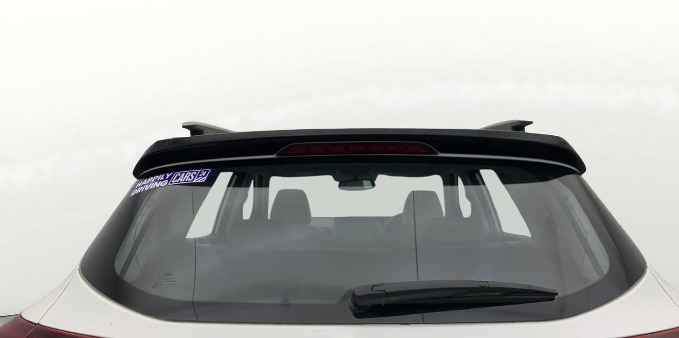 2020 KIA SELTOS HTX PLUS AT1.5 DIESEL, Diesel, Automatic, 90,273 km, Rear Windshield