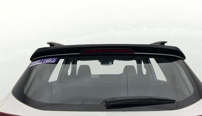 2020 KIA SELTOS HTX PLUS AT1.5 DIESEL, Diesel, Automatic, 90,273 km, Rear Windshield