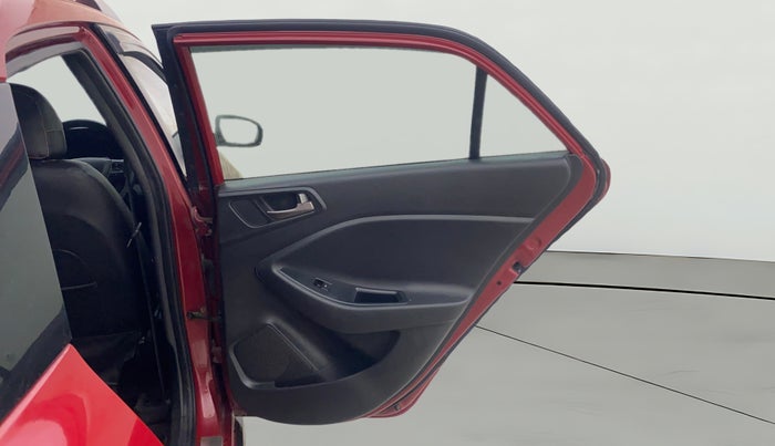 2017 Hyundai i20 Active 1.2 SX, Petrol, Manual, 97,667 km, RHS Rear Door