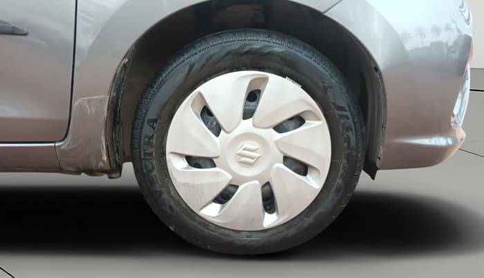 2018 Maruti Celerio VXI AMT (O), Petrol, Automatic, 21,165 km, Right Front Wheel