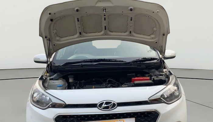 2017 Hyundai Elite i20 SPORTZ 1.2, Petrol, Manual, 20,022 km, Open Bonet