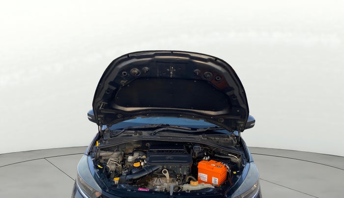 2021 Tata Tiago XT PETROL, Petrol, Manual, 44,033 km, Open Bonet