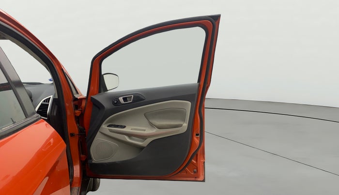 2014 Ford Ecosport TREND 1.5L PETROL, Petrol, Manual, 64,664 km, RHS Front Door