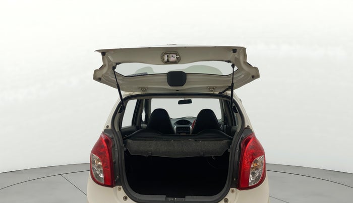 2015 Maruti Alto 800 VXI, Petrol, Manual, 72,436 km, Boot Open Zoomed View