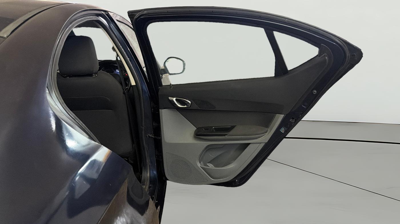 2018 Tata TIGOR XZA PETROL, Petrol, Automatic, 23,812 km, RHS Rear Door