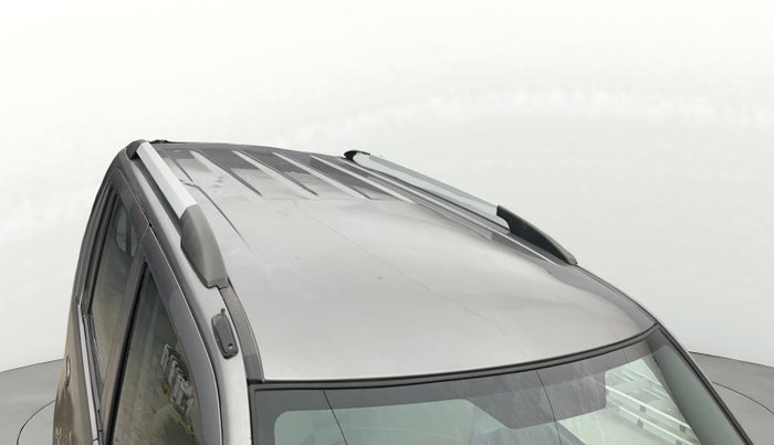 2017 Maruti Wagon R 1.0 VXI, Petrol, Manual, 43,590 km, Roof