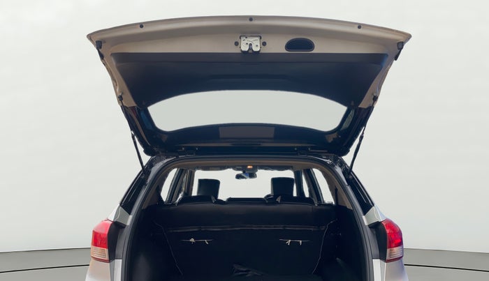 2018 Hyundai Creta E PLUS 1.6 PETROL, Petrol, Manual, 24,163 km, Boot Door Open