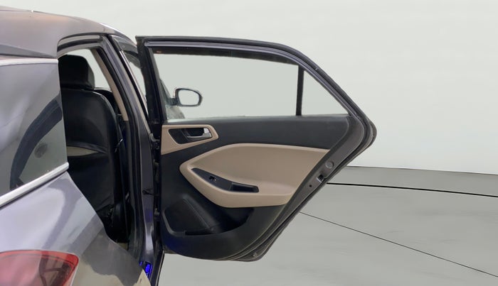 2018 Hyundai Elite i20 ASTA 1.2  CVT, Petrol, Automatic, 63,831 km, RHS Rear Door