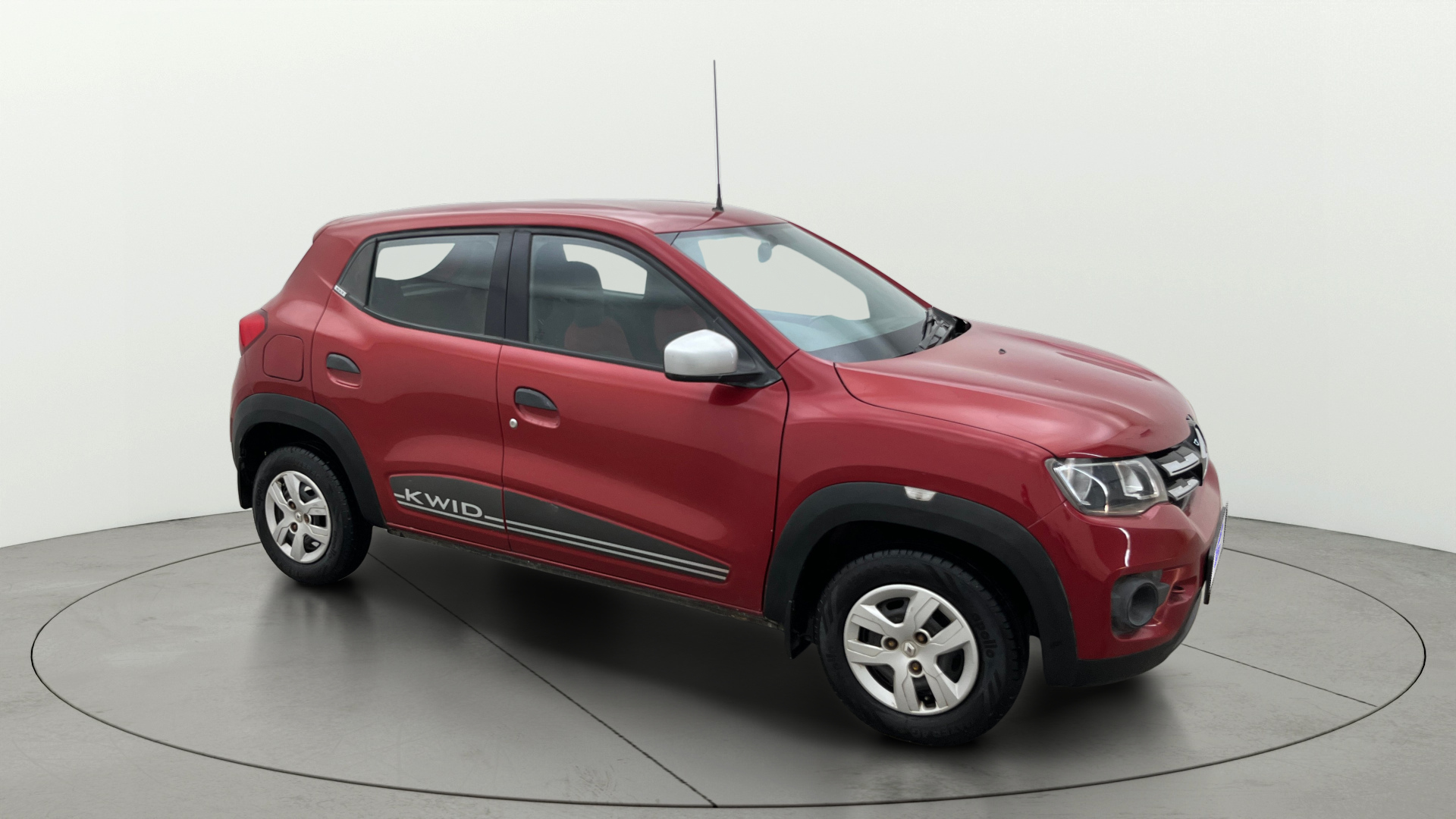 2018 Renault Kwid 2022-2026 RXT 1.0 AMT 2018 Renault Kwid 2022-2026 RXT 1.0 AMT