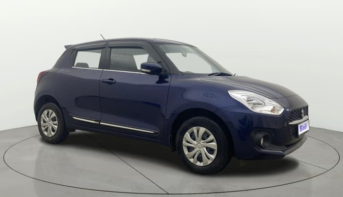2022 Maruti Swift VXI AMT, Petrol, Automatic, 36,968 km, SRP