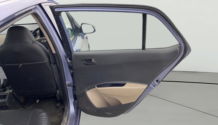 2016 Hyundai Grand i10 MAGNA 1.2 KAPPA VTVT, Petrol, Manual, 1,00,598 km, RHS Rear Door