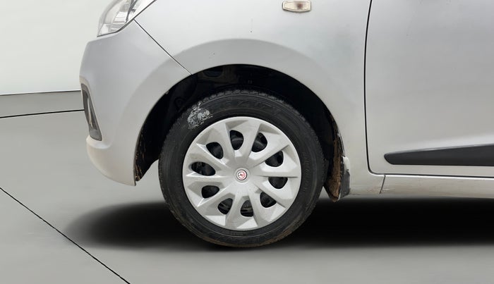 2016 Hyundai Grand i10 MAGNA 1.2 KAPPA VTVT, Petrol, Manual, 52,592 km, Left Front Wheel