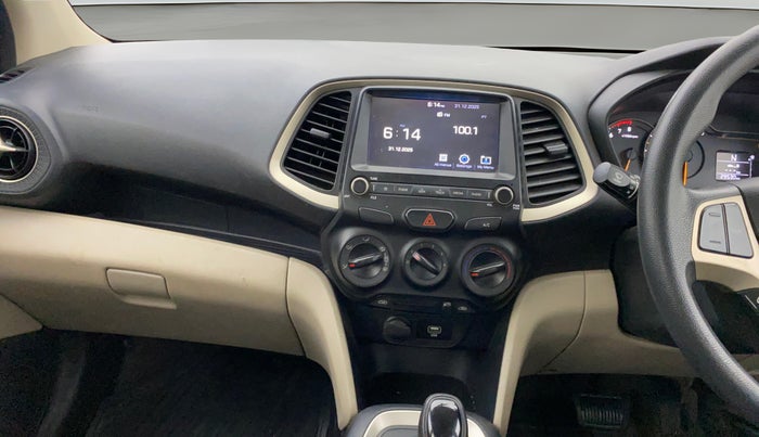 2021 Hyundai NEW SANTRO SPORTZ AMT, Petrol, Automatic, 29,501 km, Air Conditioner