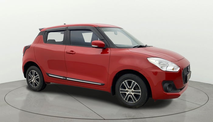 2020 Maruti Swift VXI, Petrol, Manual, 36,685 km, Right Front Diagonal