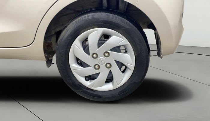 2019 Hyundai NEW SANTRO SPORTZ MT, Petrol, Manual, 25,626 km, Left Rear Wheel