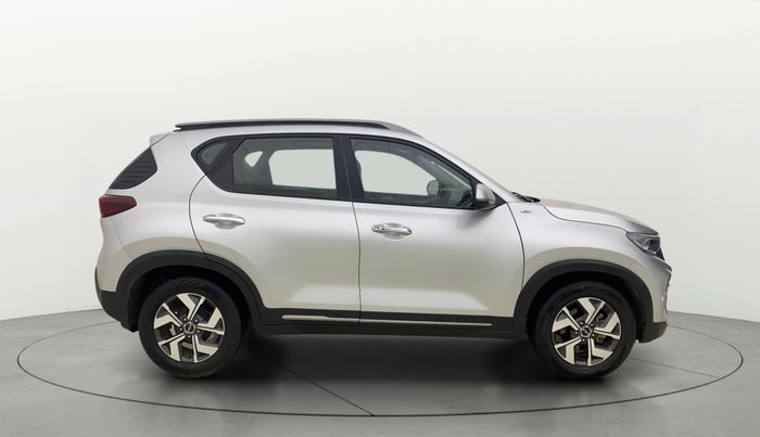 2023 KIA SONET HTX 1.5D IMT, Diesel, Manual, 20,153 km, Right Side View