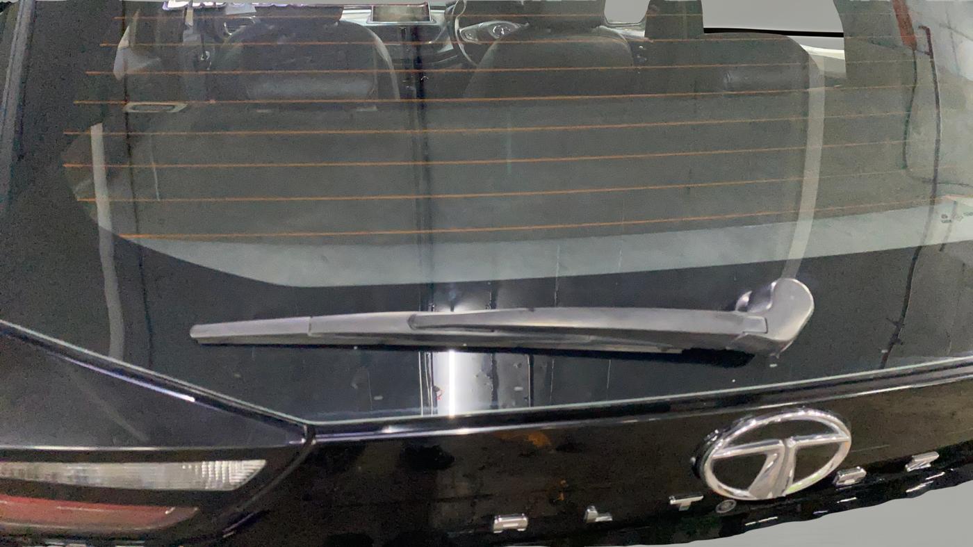 2022 Tata ALTROZ XZ PLUS PETROL DARK EDITION, Petrol, Manual, 40,087 km, Rear Wiper