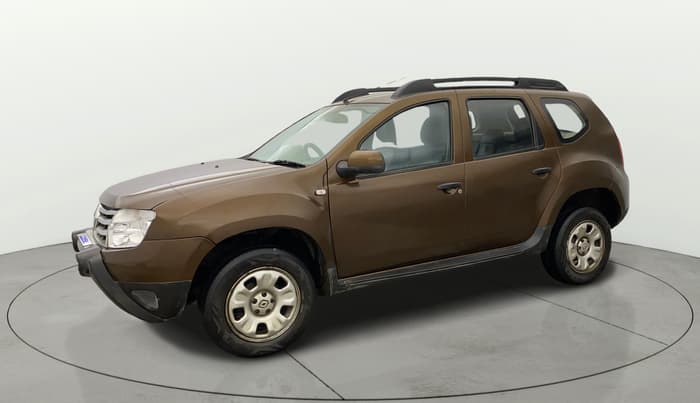 2015 Renault Duster RXL PETROL, Petrol, Manual, 54,271 km, Left Front Diagonal