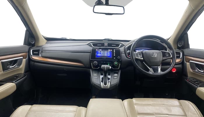 2019 Honda CRV 2.0L I-VTEC 2WD CVT, Petrol, Automatic, 50,960 km, Dashboard
