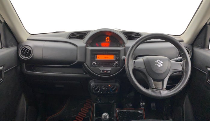 2022 Maruti S PRESSO VXI (O), Petrol, Manual, 48,346 km, Dashboard