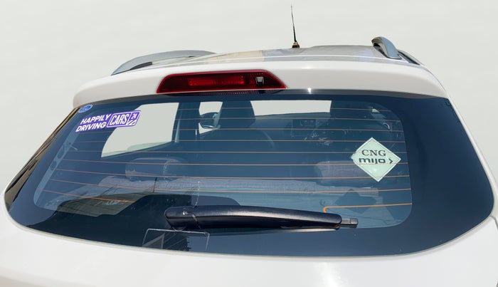 2019 Ford FREESTYLE TITANIUM 1.2 PETROL, CNG, Manual, 83,938 km, Rear Wiper