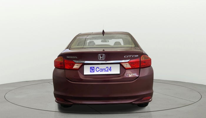 2014 Honda City 1.5L I-VTEC VX CVT, Petrol, Automatic, 38,322 km, Back/Rear