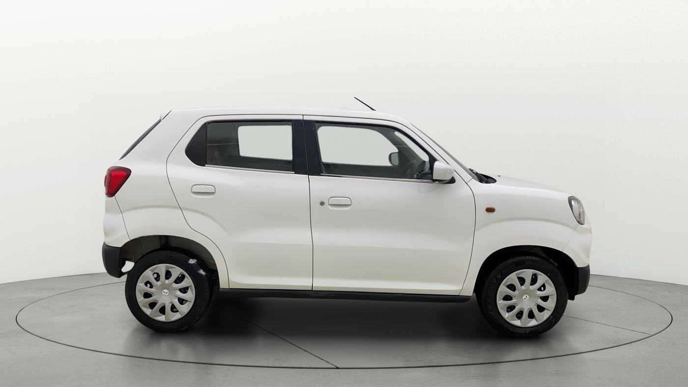 2020 Maruti S PRESSO VXI+, Petrol, Manual, 65,439 km, Right Side View