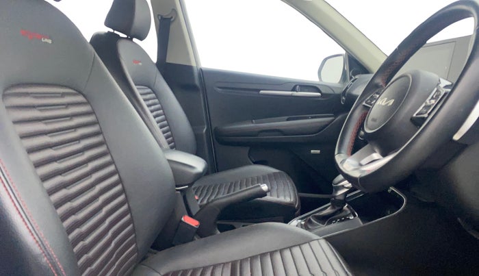 2021 KIA SONET GTX PLUS 1.0 DCT, Petrol, Automatic, 22,176 km, Right Side Front Door Cabin