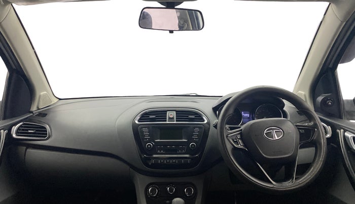 2018 Tata TIGOR XZA PETROL, Petrol, Automatic, 1,03,546 km, Dashboard