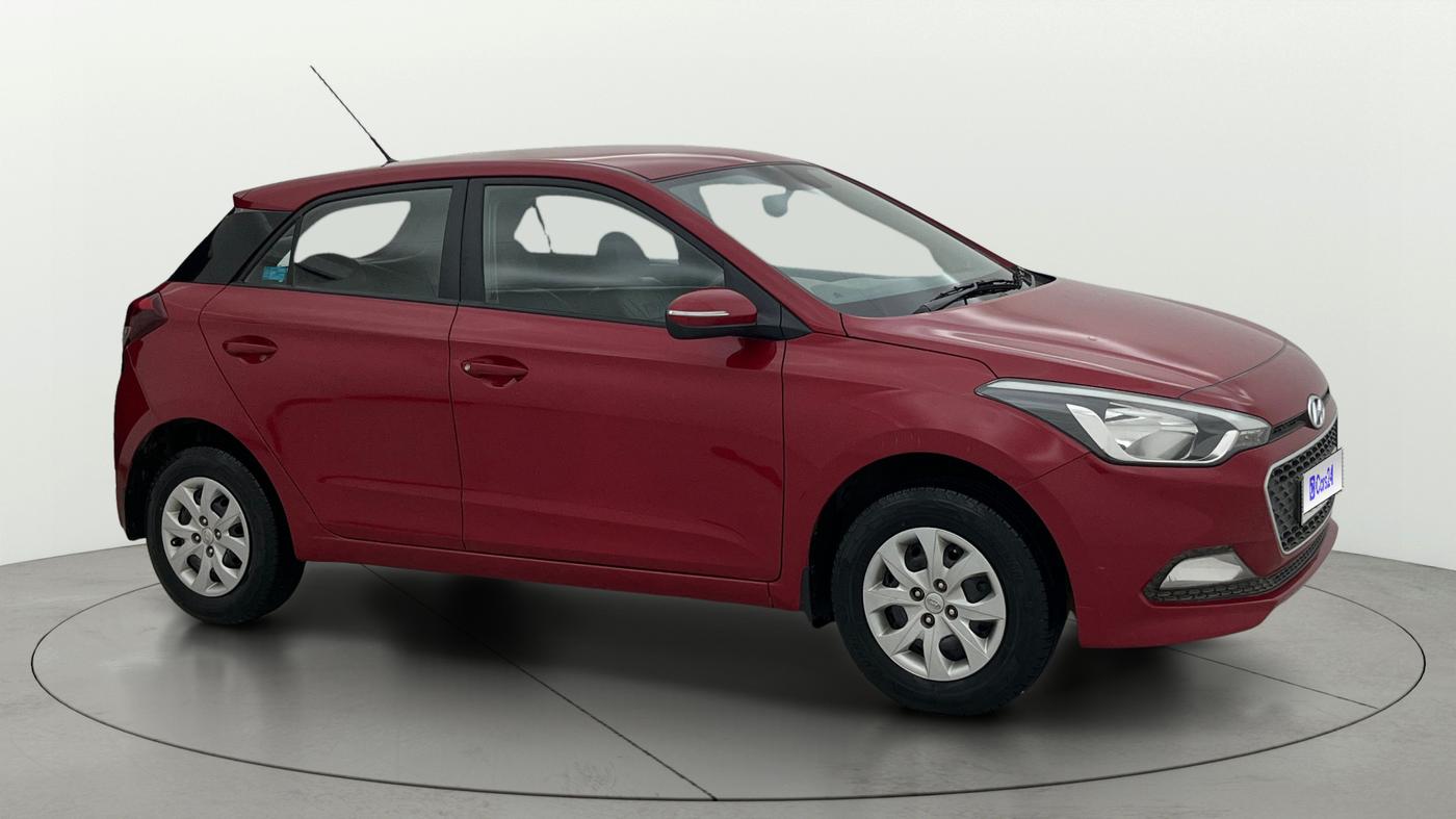 2017 Hyundai Elite i20 SPORTZ 1.2, Petrol, Manual, 51,417 km, SRP