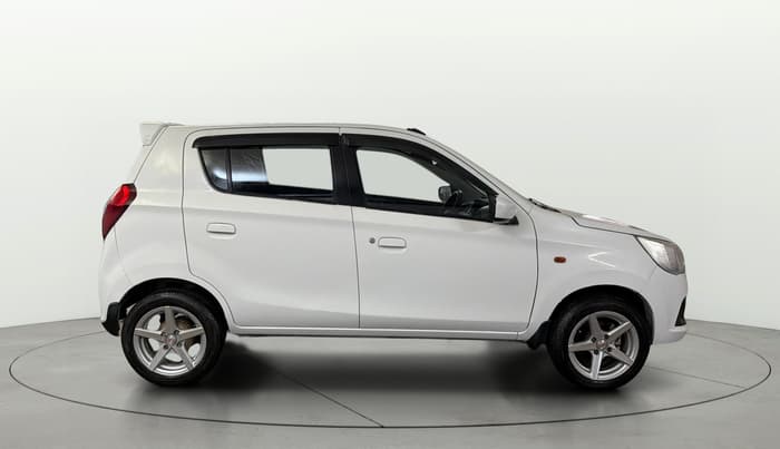 2017 Maruti Alto K10 VXI, Petrol, Manual, 35,128 km, Right Side View