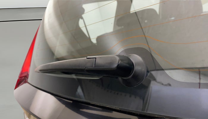 2021 Maruti XL6 ZETA MT, Petrol, Manual, 38,169 km, Rear Wiper