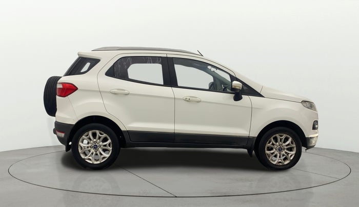 2016 Ford Ecosport TITANIUM 1.5L DIESEL, Diesel, Manual, 81,014 km, Right Side View