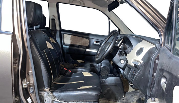 2016 Maruti Wagon R 1.0 VXI AMT, Petrol, Automatic, 30,920 km, Right Side Front Door Cabin