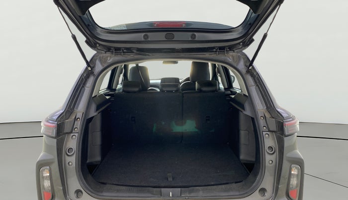 2024 Maruti Grand Vitara SIGMA SMART HYBRID, Petrol, Manual, 25,788 km, Boot Open Zoomed View