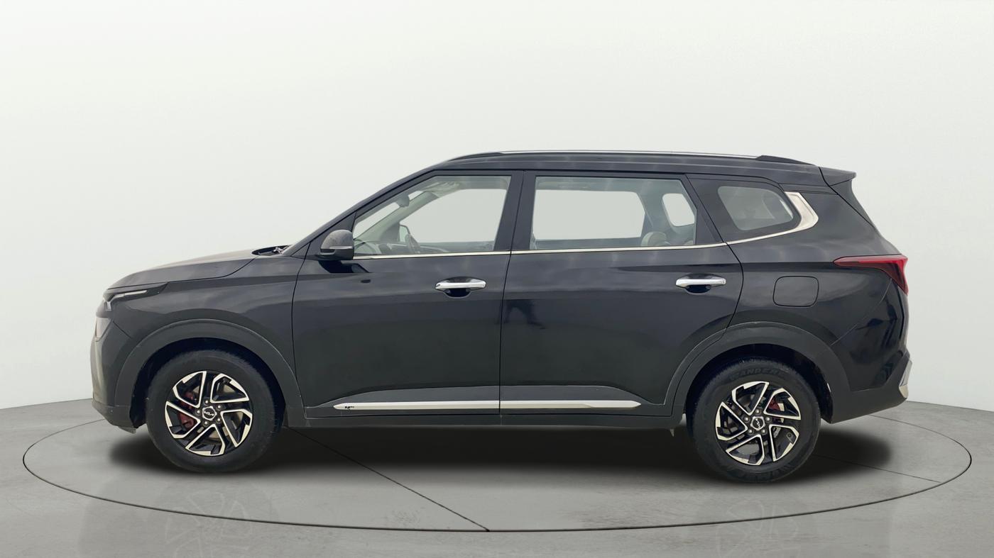 2022 KIA CARENS LUXURY PLUS 1.5 DIESEL AT 6 STR, Diesel, Automatic, 74,209 km, Left Side