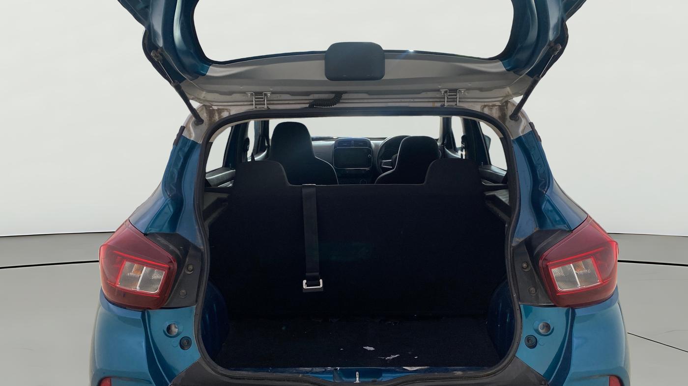 2020 Renault Kwid NEOTECH RXL 1.0 MT, Petrol, Manual, 14,883 km, Boot Open Zoomed View
