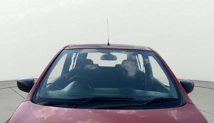 2014 Maruti Celerio VXI AMT, Petrol, Automatic, 1,09,207 km, Front Windshield