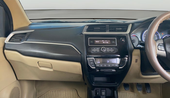 2016 Honda Amaze 1.2L I-VTEC VX, Petrol, Manual, 23,030 km, Air Conditioner