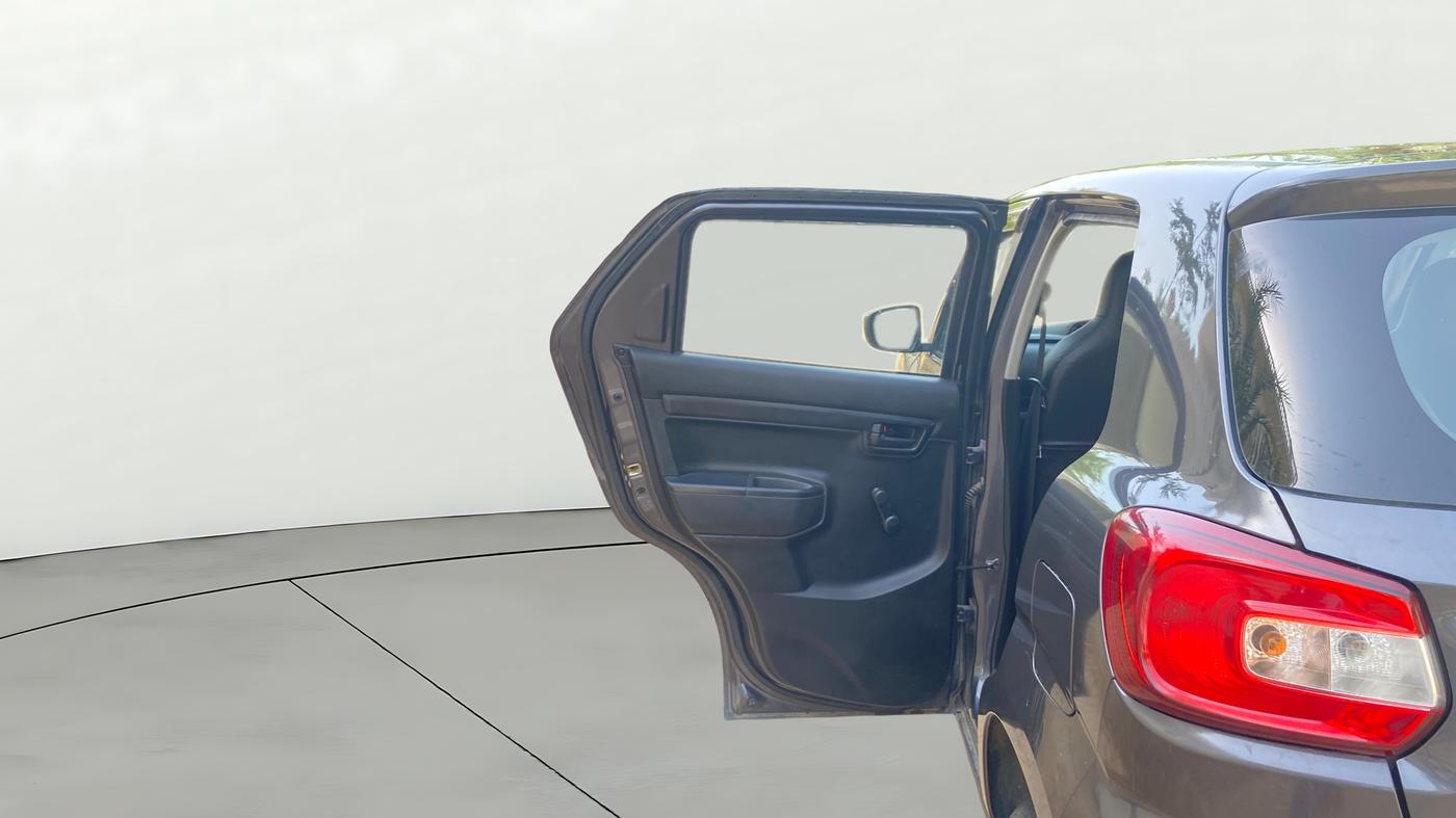 2021 Maruti S PRESSO VXI+, Petrol, Manual, 55,600 km, LHS Rear Door