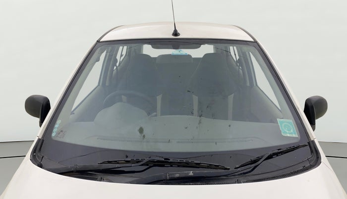 2013 Hyundai i10 MAGNA 1.1, Petrol, Manual, 1,02,588 km, Front Windshield