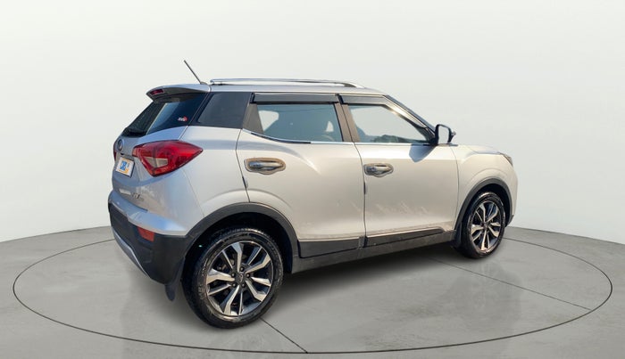 2019 Mahindra XUV300 W8 (O) 1.2 PETROL, Petrol, Manual, 66,047 km, Right Back Diagonal