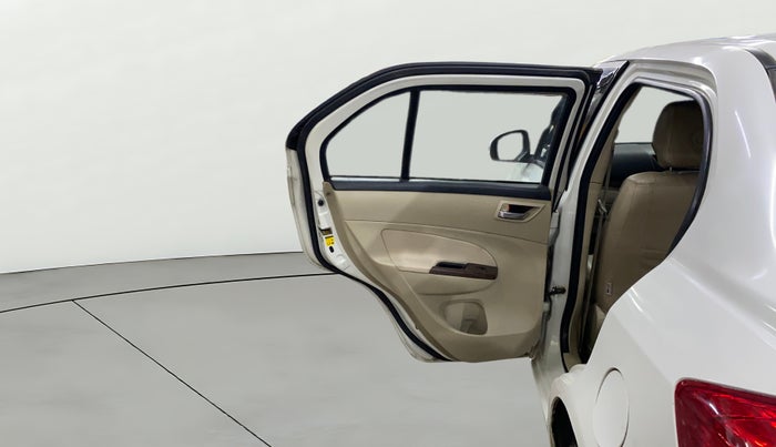 2015 Maruti Swift Dzire VXI, Petrol, Manual, 94,311 km, LHS Rear Door