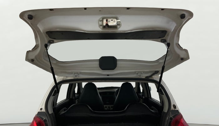 2023 Maruti Alto LXI O, Petrol, Manual, 13,129 km, Boot Door Open