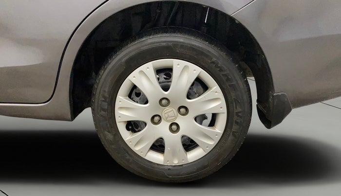 2018 Honda Amaze 1.2L I-VTEC S OPT, Petrol, Manual, 62,085 km, Left Rear Wheel