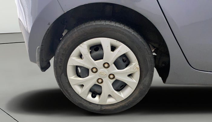 2016 Hyundai Grand i10 MAGNA 1.2 KAPPA VTVT, Petrol, Manual, 44,448 km, Right Rear Wheel